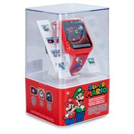 reloj interactivo super mario bros