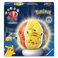 puzzle ball nightlight pokemon