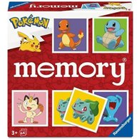 juego memory pokemon