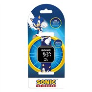 reloj led sonic the hedgehog