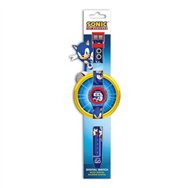 reloj digital ke02 sonic the hedgehog
