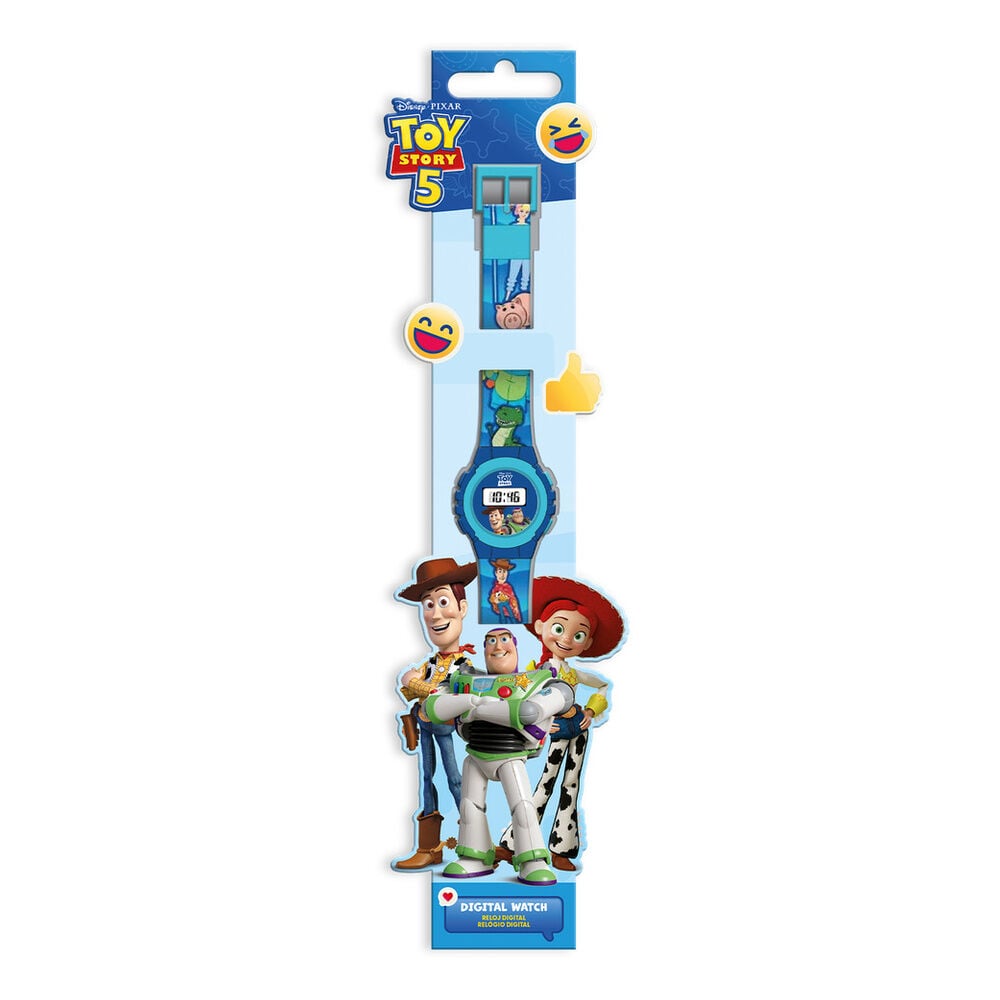 reloj digital ke02 toy story disney pixar