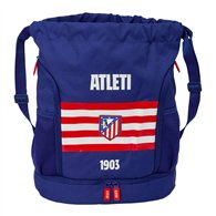 saco mochila atletico de madrid 40cm
