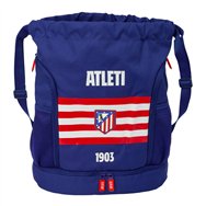 saco mochila atletico de madrid 40cm