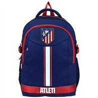 mochila atletico de madrid 43cm adaptable