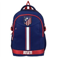 mochila atletico de madrid 43cm adaptable