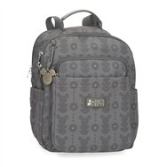 mochila zenia mickey disney 32cm