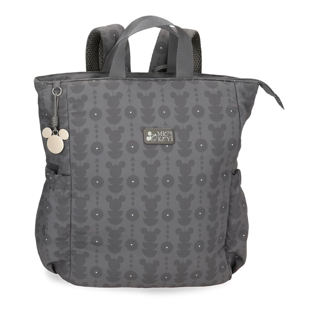 mochila zenia mickey disney 35cm
