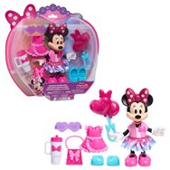 muñeca fabulous fashion minnie disney