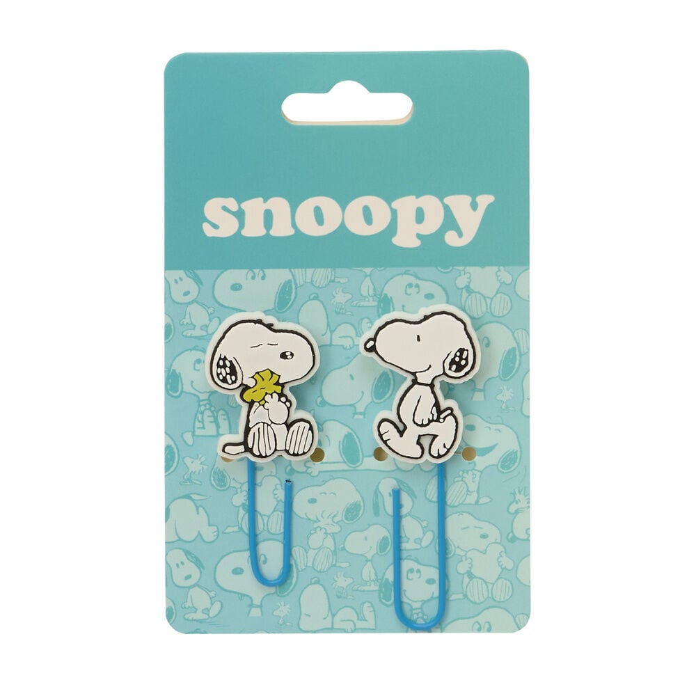 blister clips snoopy
