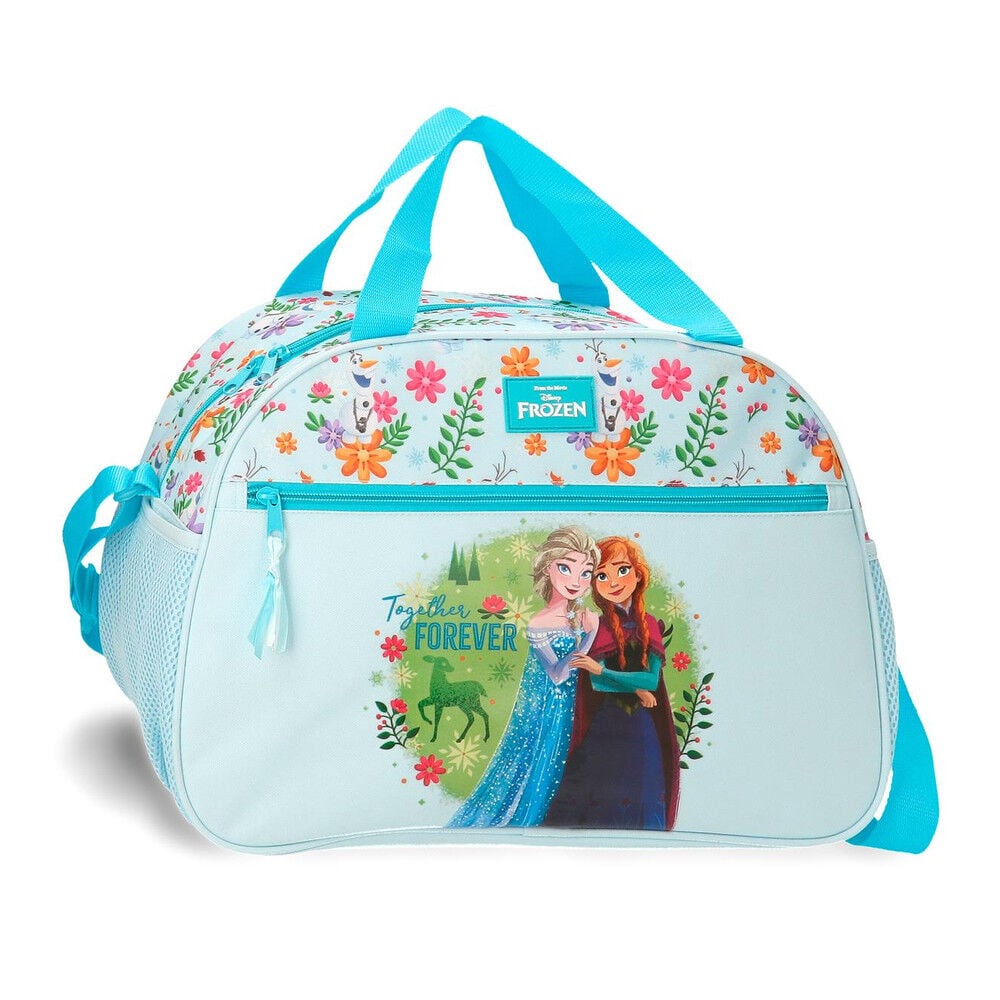 bolsa viaje forever frozen disney 40cm