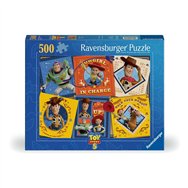 puzzle toy story 5 500pzs