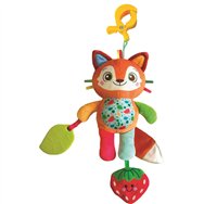 peluche zorrito