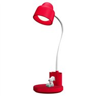 lampara escritorio snoopy