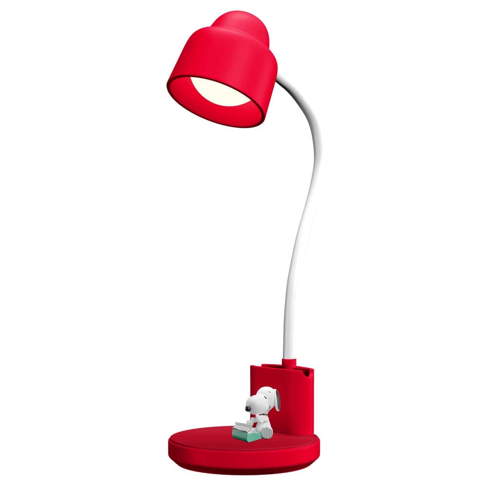 lampara escritorio snoopy