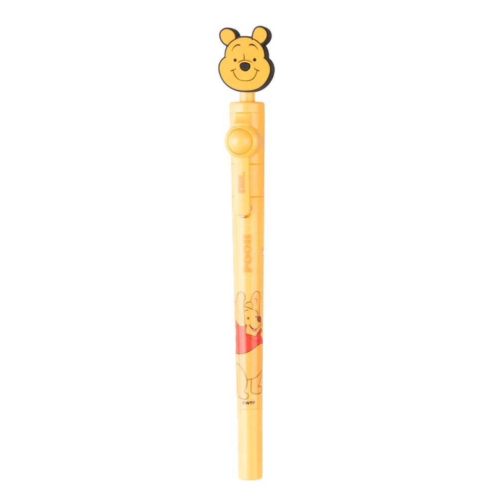 boligrafo topper giratorio winnie - winnie the pooh disney