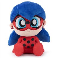 peluche ladybug 24cm