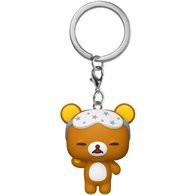 llavero pocket pop keychain rilakkuma - rilakkuma