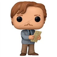 figura pop harry potter y el prisionero de azkaban - remus lupin with map