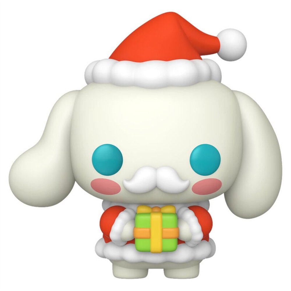 figura pop hello kitty and friends cinnamoroll