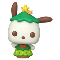 figura pop hello kitty and friends pochacco