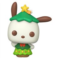 figura pop hello kitty and friends pochacco