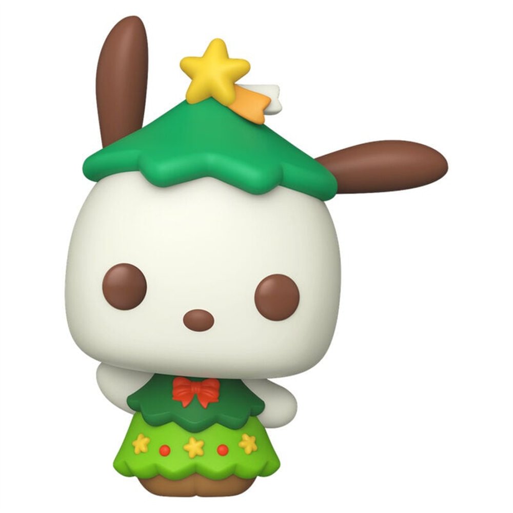 figura pop hello kitty and friends pochacco