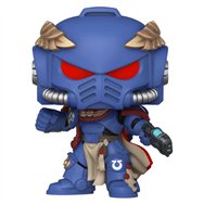 figura pop warhammer captain justain