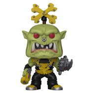 figura pop warhammer ork nob