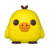 figura pop rilakkuma kiiroitori