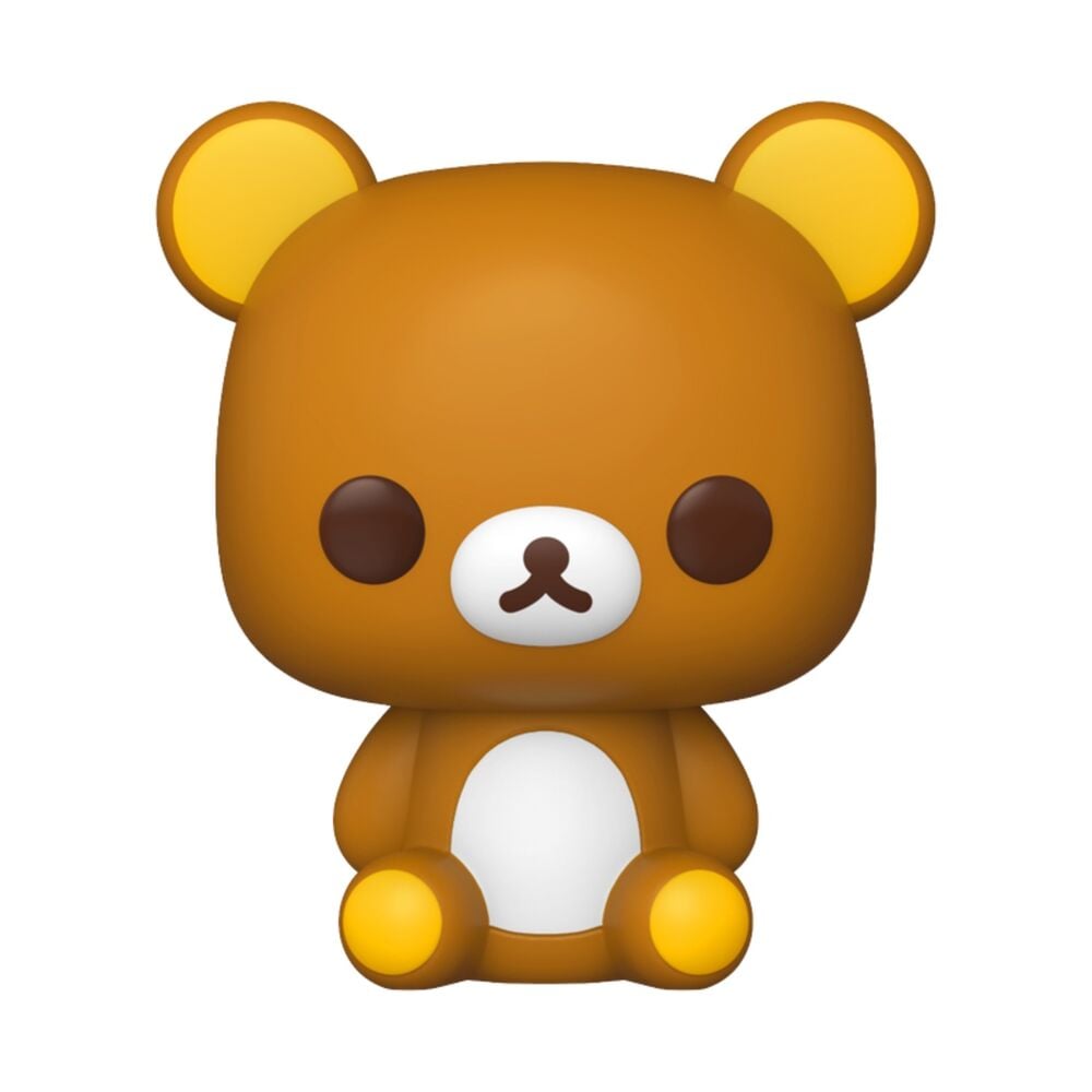 figura pop rilakkuma - rilakkuma