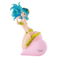figura lum soft and drifting urusei yatsura 19cm