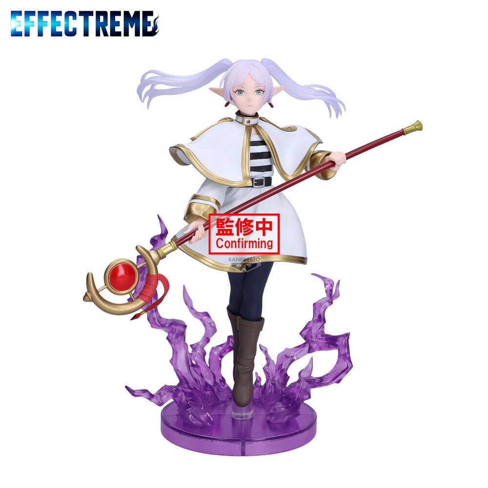 figura frieren effectreme frieren beyond journey's end 20cm