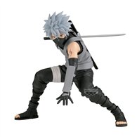 figura kakashi hatake grandista naruto shippuden 20cm