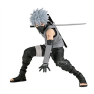 figura kakashi hatake grandista naruto shippuden 20cm