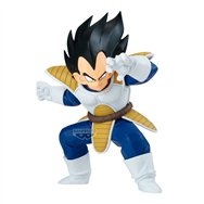 figura vegeta match makers dragon ball z 12cm
