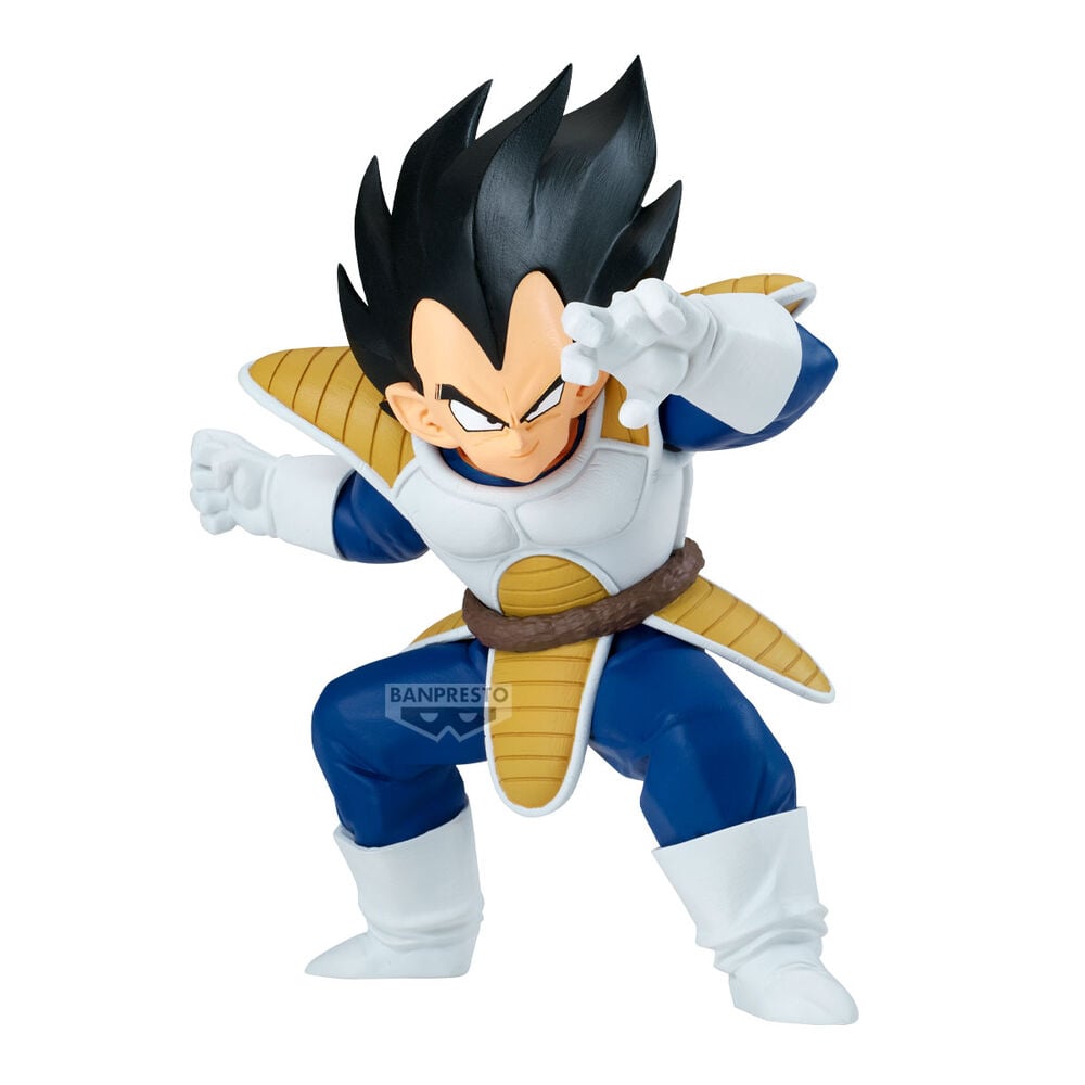 figura vegeta match makers dragon ball z 12cm