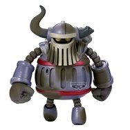 figura iron giant mega world collectable one piece 15cm