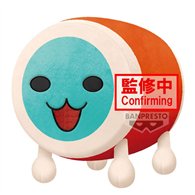 peluche wada katsu taiko no tatsujin 30cm