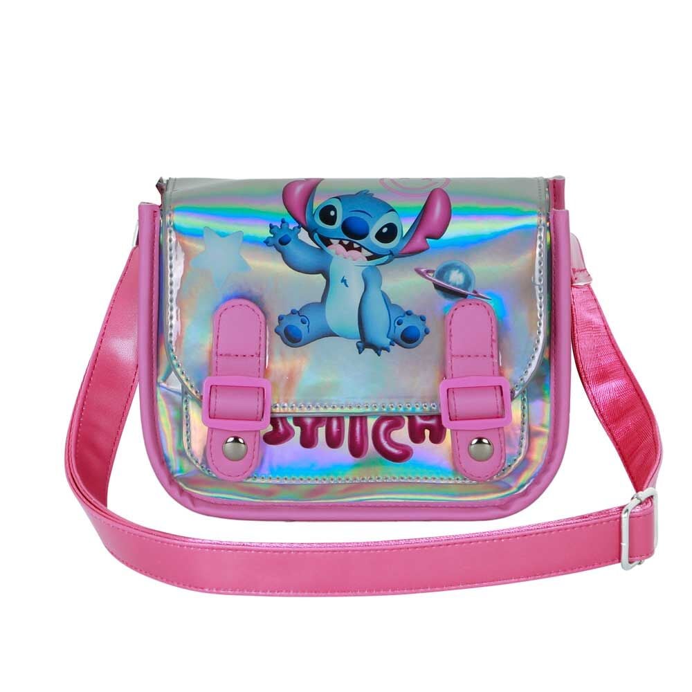 bandolera cosmos stitch disney