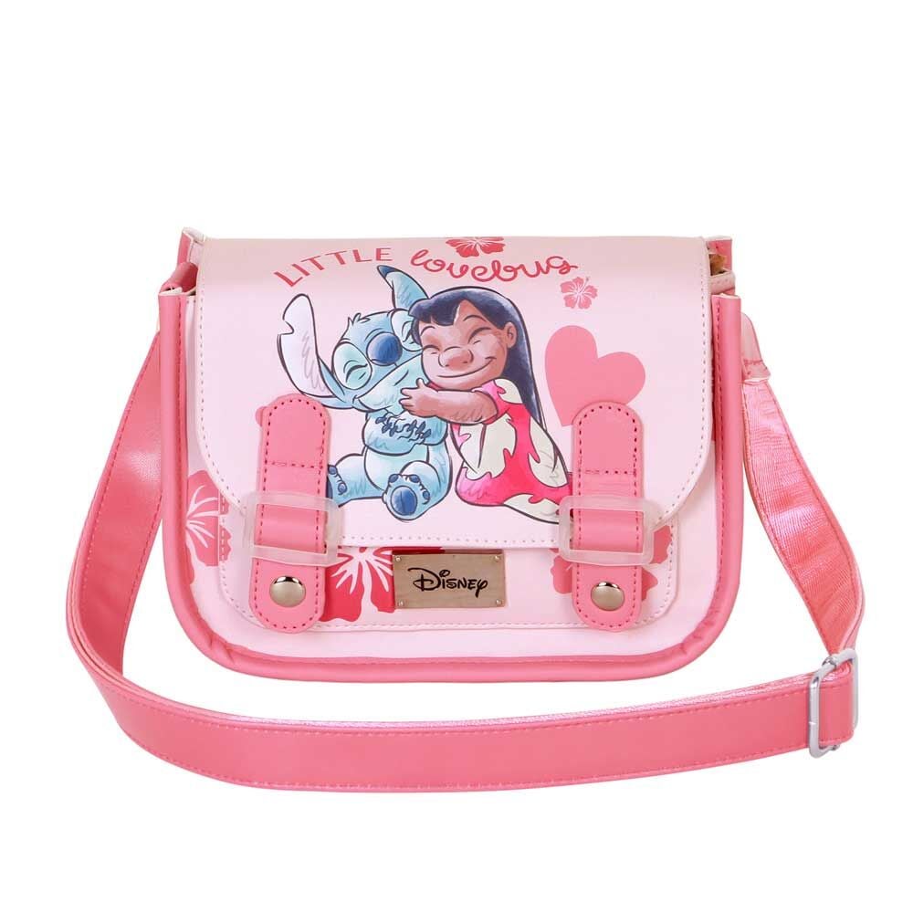 bandolera love stitch disney