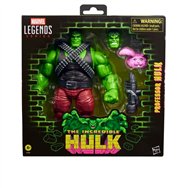 figura professor hulk the incredible hulk marvel 15cm