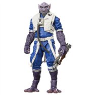 figura zeb orrelios new republic pilot star wars the mandalorian & grogu 15cm