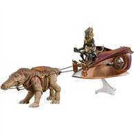 figura orray y geonosian picador star wars 9,5cm