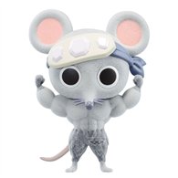 figura mice fluffy puffy star demon slayer kimetsu no yaiba ver a  7cm