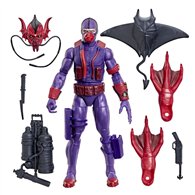figura hydro-viper g.i. joe classified series 15cm