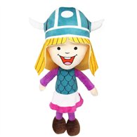 peluche vicky el vikingo 50cm