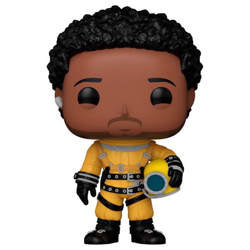 figura pop the fast and the furious tej parker