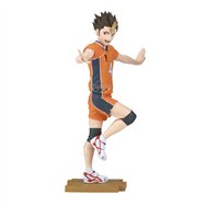 figura yu nishinoya haikyu - haikyu 14cm
