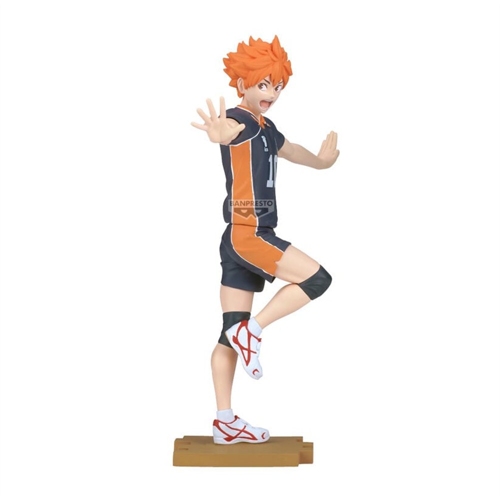 figura shoto hinata haikyu - haikyu 14cm